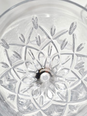 Waterford Crystal Mixed Cut Iced Beverage Goblets 9” Stemware Set of 6