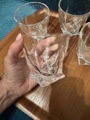Campanile Cristal De Sevres Whiskey Rocks Glasses -4
