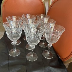 Shannon Crystal Sutton Place Iced Beverage Glass