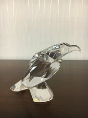 1 Swarovski Crystal Eagle (Price Per Unit)