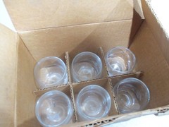 1 DOZ. 1967-11 OZ. Roly-Poly Hi-Ball Glasses – The Higbee Co.