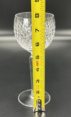 Waterford Crystal Alana Wine Hock Glass 7-3/8″
