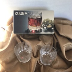 iittala Findland Ultima Thule, 4oz Glasses Tapio Wirkkala Vintage 1960 Finland