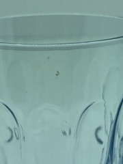 Fostoria Mesa Light Blue Juice Glass Set of 2
