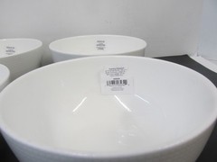 New Lenox TUSCANY CLASSICS COLLECTION FOUR ALL PURPOSE BOWLS 6 INCH WIDTH