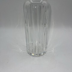 BACCARAT Harmonie Decanter 12 1/2″ Acid It’s On The Bottom End Of The Stopper