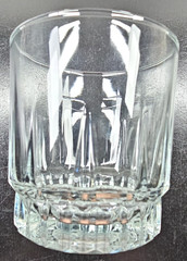 6 Arcoroc Lancer On The Rocks Glass Set Vintage Etch Tumblers Cristal France Lot