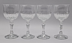 Schott Zwiesel Desiree Crystal Wine Glass 6 1/4″ Tall Set of 4