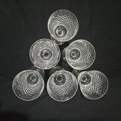 Waterford Crystal ALANA 6 7/8″ 10oz. Water Goblet – Set of 6