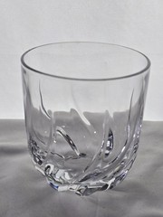 Royal Crystal Rock TRIX Double Old Fashioned
