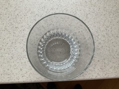 Old fashion Whiskey Glass Vintage Classic Style 3 3/4” Tall Unknown Maker