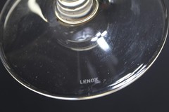 Lenox Tuscany Classics Balloon Wine Glasses Set Of 4 15.5oz 8 3/4” EUC 3 ARE NWT