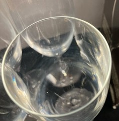 Stölzle Classic Champagne Crystal Glasses Set of 4