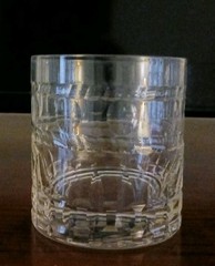 Imperial Glass-Ohio – HAMPTON Old Fashioned Glasses – Set/4 – Vintage*