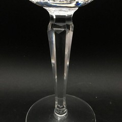 SET OF 6 WATERFORD COLLEEN CRYSTAL WINE HOCKS CR2386