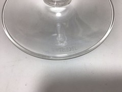 II31 Vintage Clear Grand Bordeaux Wine Glass Vinum by RIEDEL CRYSTAL