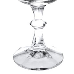 Schott Zweisel Flamenco Wine Glass Cut Vertical Knob Stem