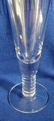 1 ROSENTHAL GAMBRINUS TALL PILSNER BEER GLASS 10.25” TALL 12 Oz GERMANY