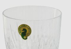 Waterford Crystal Mara Crystal Tumblers New In Box (Set Of 2) Brand New In Box
