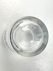 Vintage Saturday Evening Post Norman Rockwell Setting One’s Sight Glass Barware