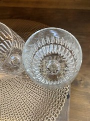 Set of 5 Schott-Zwiesel Crystal WESTMINSTER – Wine Glasses Goblets 6 3/8″ ~ MINT