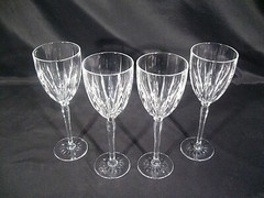 Royal Gallery Monarch Wine Glasses Set of 4
