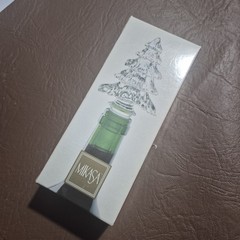 MIKASA CHRISTMAS TREE WINE / BOTTLE STOPPER, Lead Crystal, 6″, Made in Germany
