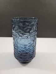 Lenox Impromptu Dark Blue Flat Iced Tea Glass 1974 – 1983