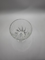 Cristal D’Arques Durand Wine Glasses «Flamenco» 6 in