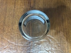 Vintage Pierce-Arrow Automobike Drinking Glass Tumbler