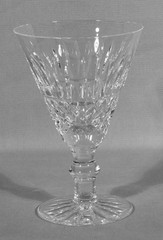 Waterford Tramore Claret Wine 5 1/4″ Tall 3 5/8″ Diameter At Rim Holds 5oz