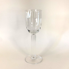Rare Libbey «Embassy» Teague – Furest 1939 NYWF Set of 4 Water Goblets 4900