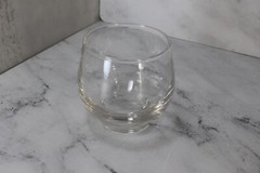 Vintage Libbey Every Day Crystal Tempo 4.5 oz Clear Cocktail Glass