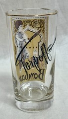 Vintage Libbey Cities of The World Highball Glasses Athens & Bombay Set of 2 MCM