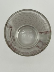 Vintage pre-1955 MARYLAND Hazel Atlas Souvenir State Song Highball Tumbler Glass