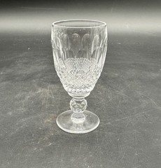Waterford Crystal Colleen Short Stem 4-1/4″ Sherry Wine Glasses ~ Set of 11