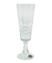 Waterford Stemware, Kylemore Fluted Champagne, 7.8″ No Box (Single)