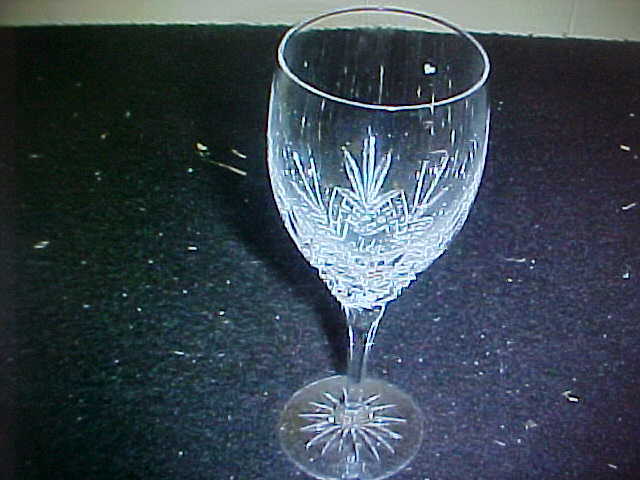 Galway O HARA Red Wine Goblet(s)
