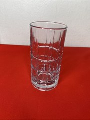 Anchor Hocking Tartan Manchester Drinking Glasses Tumblers Iced Tea Set Of 8