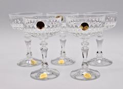 Schott Zwiesel Desiree Liqueuer Coupe 4 5/8″ Tall Set of 5