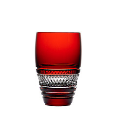 Waterford John Rocha Voya Ruby Red Old Fashioned