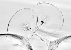 SET OF 10 RIEDEL VIVANT CLASSIC 9in RED WINE GLASSES, EXCELLENT CONDITION