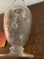 Pitcher Michelangelo in Baccarat crystal model1