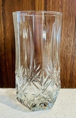 Crystal D’Arque Durand 5 7/8” High Ball Glass Replacement