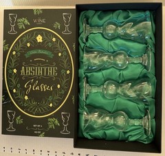 Crystal Goblet 4-Pack