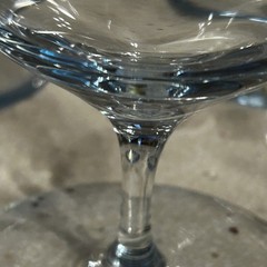 Vintage Lovely Royal Prestige Mouth Blown «Mariana» Pale Blue Iced Tea Glasses