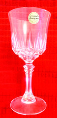 Avignon by Cristal D’Arques – Durand 7″ Water Goblet