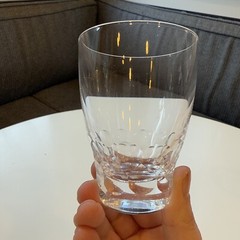Orrefors Crystal Carina Whiskey or Liqueur / Shot Glasses 3 1/4» MINT, 6 Avail