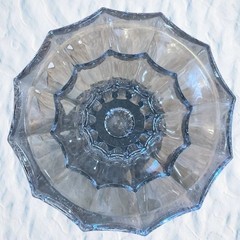 Shannon by Godinger Crystal 16” In Contessa Large Flower Stunning Vase 16″X9″X5″