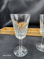 Waterford Crystal Lismore Sherry/Liqueur Glass/Great Replacement Piece! One Only